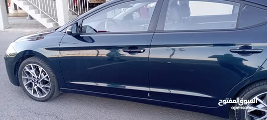  5 هيونداي افانتي 2019 Hyundai Avanti