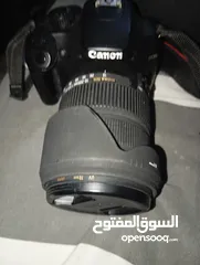 3 كامرة لبيع canon