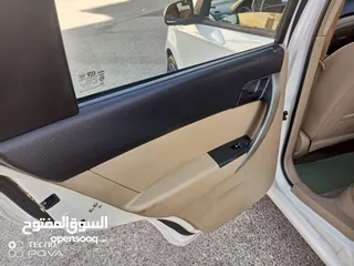  12 شفرولية افيو لون ابيض  2007 للبيع