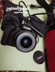  2 كاميرا كانون EOS M50 استعمال بسيط جدا