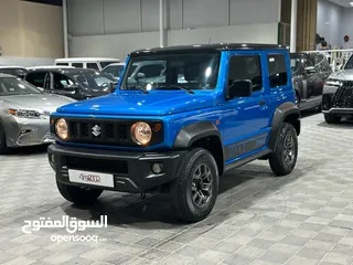  1 Suzuki Jimny