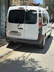  3 رينو كانكو  2016 ماطور  1600 تيريو