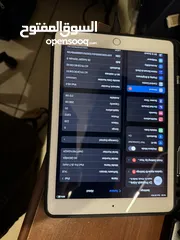  4 iPad Pro opened activated but hardly ever used