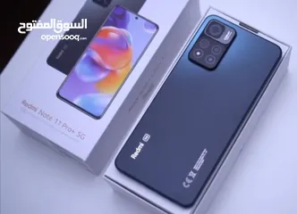  1 ريدمي نوت 11 برو 5g plus+