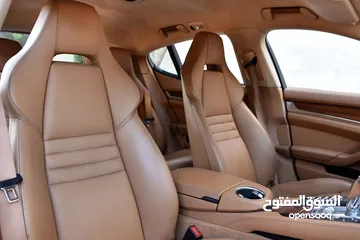  18 بورش باناميرا تيربو 2010 Porsche Panamera Turbo Special Order