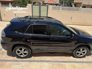  7 لكزس 2006 RX400h