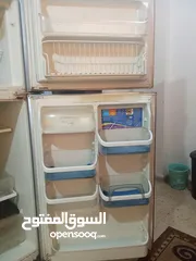  6 ثلاجه بحاله جيده بدل او بيع