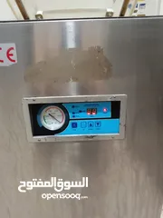  1 ماكينة تفريغ الهواء الرقم بالوصف