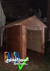 10 بيوت كلاب عدة احجام