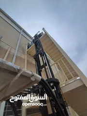  19 خدمة تأجير رافعات شوكية سيزر لفت مان لفت ونشات جميع الخدمات اللوجستية