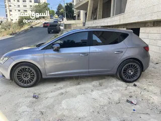  2 Seat leon توماتيك