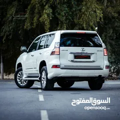  10 LEXUS GX 460