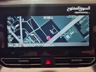  5 كيا نيرو 2021 جمرك جديد وارد كوري ممشي 32  الف فحص كامل جنطات تورنج