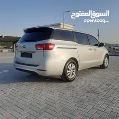  6 kia Sedona 2018 usa full automatic