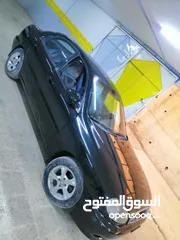  1 دايو  لانوس 97 لون زيتي