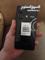  2 تلفون redmi note 13 بحالة جديد