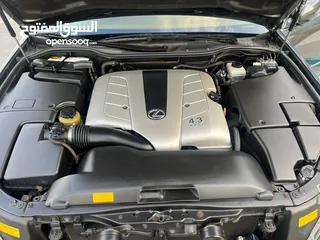  5 لكزس LS430 2006 للبيع