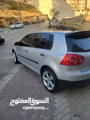  5 جولف 2005 بنزين