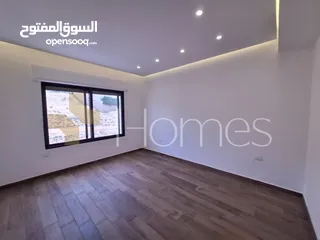  6 شقة اخير مع روف للبيع في دير غبار بمساحة اجمالية 160م