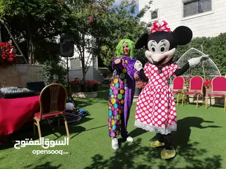 17 تنظيم أعياد ميلاد وحفلات أطفال