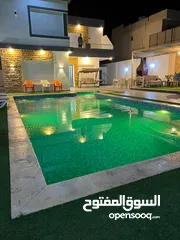  17 شاليه للايجار اليومي