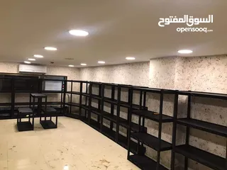 2 رفوف بلاستيك اسعار جمله