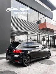 1 Golf MK6 2012 ( GTI Body Kit )
