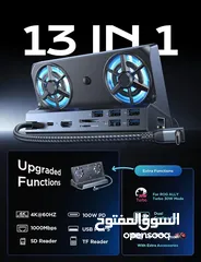  6 asus rog ally & docking stations
