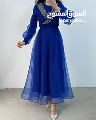  15 فساتين سهره تركي