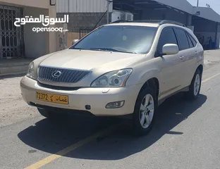  1 لكزس RX330  موديل 2004