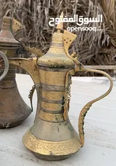  2 دله قريشيه قديمه جداً    ‏Dallah Qarashih is a very old