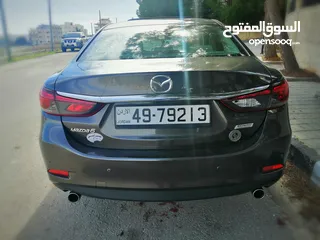  12 مازدا 6 2018 فحص كامل 2500 cc