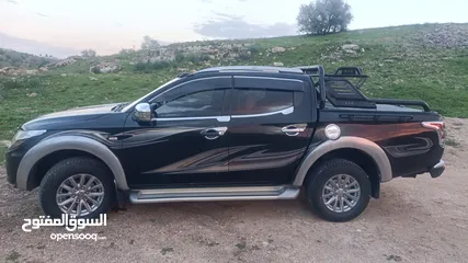  10 بكم متسوبيشي l200 2016