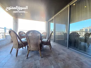  23 شقة مفروشة للإيجار في الدوار الرابع  ( Property 31962 ) سنوي فقط