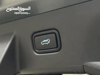  14 هونداي توسان شكل جديد فل اضافات مع بانوراما