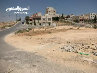  6 ارض للبيع منّ المالك مباشرة 616.م بالقرب من مدرسة البتراوي الجنوبي