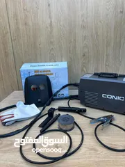  1 ماكنة لحام CO2 بدون استخدام جرة أوكسجين:ماركت كونيك Conic
