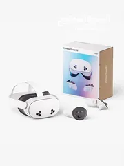  1 (Vr)  Meta Quest 3s  128GB - نظارة الواقع الافتراضي
