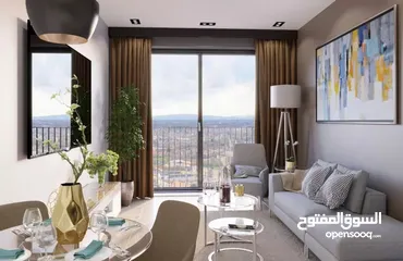  1 شقة للبيع في مانشستر  مركز المدينة Manchester Apartment for sale