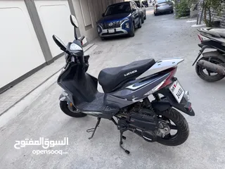  4 سكوتر مهدي مديل 2025
