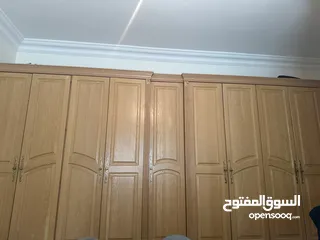  1 غرفة نوم فخمة بأجود الخشب