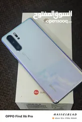  1 هواوي P30 pro مع الأغراض