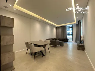  2 Furnished 2 Bedroom Apartment For Sale (Ready To Move) in Jumeirah garden city, Al Satwa