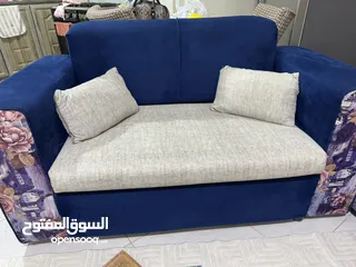  4 طقم كنب للبيع بسعر مغري