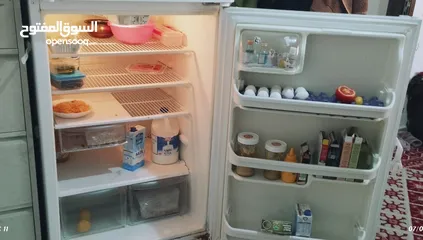  2 refrigerator for sale with good condition