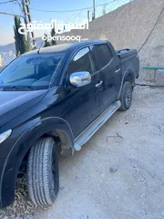  4 ميتسوبيشي 2019 4×4