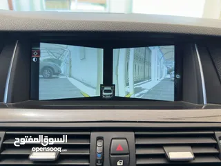  17 BMW 520i Model 2014