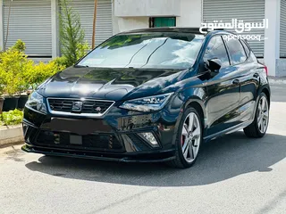  1 Seat Ibiza Fr 2020 Black Edition