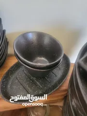  2 ادوات مائده نظيفه جدآ للبيع