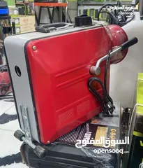  2 ماكينه تسليك مجاري صرف صحي